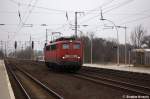 140 506-7 als Lz ...  Stephan Kemnitz 28.01.2012