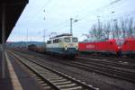 140 423-5 verl�sst mit ...  Jens Baumhauer 29.12.2009