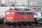 Die 140 002-7 bei der abfahrt in D�sseldorf Derendorf am ...