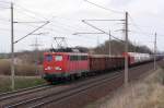 F�r mich das heutige Highlight auf der KBS 310: 140 ...