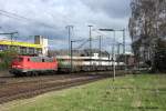 140 637 am 11.4.10 in Lehrte.  ...