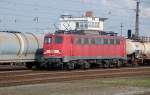 G�terbahnhof Gro�korbetha (59 Fotos)