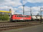 BR 140 mit Zugen 140 627-1 durchf�hrt am 29.03.'10 Lehrte