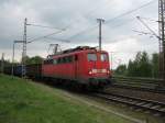 140 535-6 f�hrt am ...  Felix H�hne 05.05.2010
