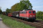 140 637 am 5.5.10 in Ahlten.  ...