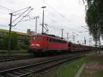 140 848-3 zieht am ...  Felix H�hne 10.05.2010