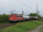 140 627-1 zieht am ...  Felix H�hne 13.05.2010