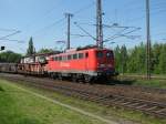 140 677-6 zieht am ...  Felix H�hne 25.05.2010