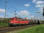 140 772-5 zieht am ...  Felix H�hne 27.05.2010