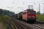 140 291-6 mit gem. GZ in Hilden am 28.04.2010  ...