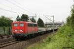 140 600 am 10.6.10 in Ahlten.  ...