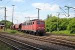 140 834-3, am 24.06.10 in Lehrte.  ...