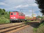 BR 140 ...  Sven Bauer 31.08.2010