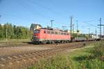 140 569-5 verl�sst Lehrte, ...  Thomas Flebbe 27.09.2010