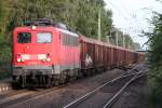 140 506-7 Durchfahrt in ...  Torsten K�hnen 27.09.2010