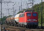 140 678-4 in Gremberg ...  Martin Morkowsky 29.09.2010