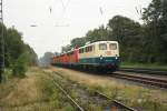 140 423-5 f�hrt soeben ...  Robert Hansen 03.10.2010