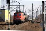 gen Norden durchfuhr 140 ...  Detlef H�bner 03.03.2011