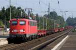 140 805-3 in Recklinghausen 16.9.2011   ...