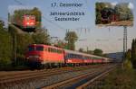 Hinter dem 17. T�rchen ...  Richard 17.12.2011