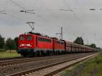 Die 140 850 und ...  Christian Maier 26.12.2011