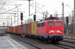 Unverw�stlich die alten DB ...  Volker St�ckmann 29.12.2011