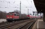 140 791-5 �berf�hrt eine ...  Stephan Kemnitz 11.01.2012