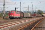 DB 140 172-8 Kommt ...  Patrick Bock 02.02.2012