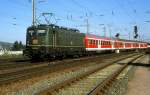 BR 141 141 115  Trier  19.10.99