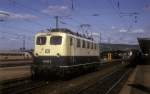 BR 141 141 117  Heilbronn  06.09.92