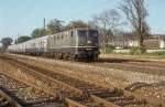 BR 141 141 009  Kissing  18.09.91