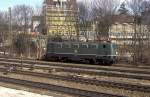 BR 141 141 011  Ulm  28.02.97