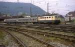 BR 141 141 356  Geislingen  26.09.98