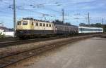 BR 141 141 031  W�rzburg  08.06.94
