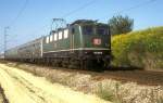 BR 141 141 048  bei Offenburg  03.09.94