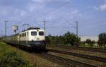 BR 141 141 019  Asperg  05.08.88