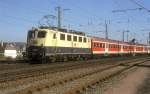 BR 141 141 347  Trier Hbf  19.10.99