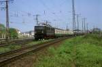 br-142-e-42-dr-242 E42 001  Dresden  01.05.00