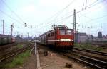 br-142-e-42-dr-242 242 002  Dresden - Neustadt  17.05.90