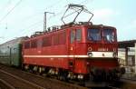 br-142-e-42-dr-242 142 002  Dresden - Zschachwitz  02.10.92