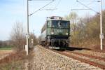 Am 08.04.2010 fuhr die ...  Ronny Br�hl 30.04.2010