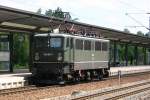 br-142-e-42-dr-242 MTEG 142 001-7 in Pirna macht sich auf den Weg nach Bad Schandau, 04.06.2010