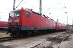 143 882-9 mit einer ...  Gilbert Coletti 29.01.2010