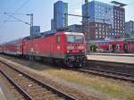 Im Freiburger Hauptbahnhof steht ...  Mathias  16.07.2010