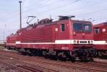 143 014-9 Elstal im ...  Gerd Bembnista 26.10.2011