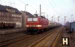 243 007 Altenburg 04.03.91  ...