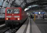 143 956-1 mit einem ...  Alexander Wiemer 18.01.2010