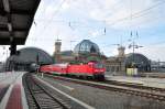 143 278 am 04.03.10 in Dresden Hbf  ...