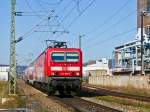143 185-7 hat mit ...  Kevin Schmidt 13.04.2010