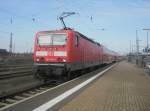 Hier 143 169-1 mit einer RB nach Heilbad Heiligenstadt, dieser ... Hier 143 169-1 mit einer RB nach Heilbad Heiligenstadt, dieser ...
